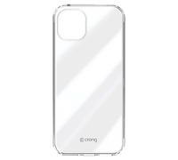 Crong, Carcasa de cristal para iPhone 12 y 12 Pro Protección flexible
