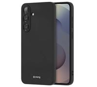 Crong, Funda de silicona líquida para Galaxy S25+ Antigolpes Flexible