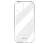 Crong Funda para iPhone 11 Pro Funda Crystal Slim Antigolpes, Transparente