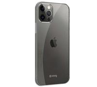Crong, Funda para iPhone 12 Pro Max Modelo Crystal Slim Cover Ultra Flexible