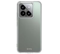 Crong Funda para Xiaomi 14 Crystal Shield Cover Antichoque, Transparente