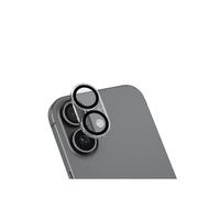 Crong Lens Shield - Cristal para la cámara y lente del iPhone 17