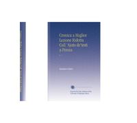 Cronica a Miglior Lezione Ridotta Coll 'Ajuto de'testi a Penna: V. 7