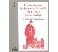 Crónica anónima de Enrique IV de Castilla 1454-1474 (II tomos) (Biblioteca de Nuestro Mundo, Cronos)