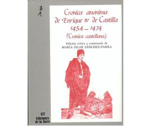 Crónica anónima de Enrique IV de Castilla 1454-1474 (II tomos): 5 (Biblioteca de Nuestro Mundo, Cronos)