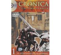 Crónica Contemporánea, Vol. 1: El Estruendo de las Guerras DVD