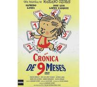 Crónica de 9 Meses (Edición Sobre) [DVD] (1967)