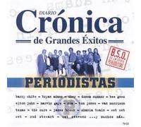 Cronica de Grandes Exitos:B.S.O serie PERIODISTAS