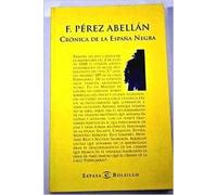 CRONICA DE LA ESPA;A NEGRA-50 CRIMENES.. (SIN COLECCION)
