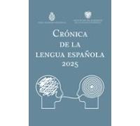Crónica De La Lengua Española 2025