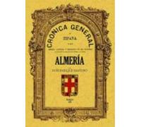 Cronica De La Provincia De Almeria (ed. Facsimil)