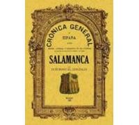 Cronica De La Provincia De Salamanca (ed. Facsimil)
