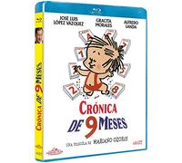 Crónica de nueves meses [Blu-ray]
