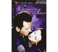 Cronica de un amor (Luis Buñuel) [DVD]