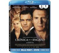 Crónica De Un Engaño (Combo DVD + BD) [Blu-ray]