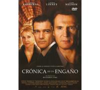 CRONICA DE UN ENGAÑO (DVD)