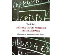 Crónica de un profesor en secundaria (ATALAYA)
