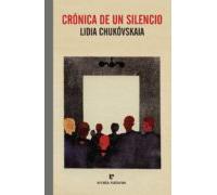 Crónica de un silencio