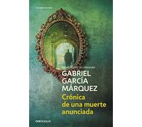 Cronica De Una Muerte Anunciada / Chronicle of a Death Foretold (Spanish Edition) by Gabriel Garcia Marquez (2004-06-07)