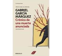 Crónica De Una Muerte Anunciada (ed. Escolar)
