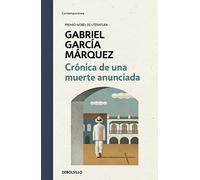 Crónica de una muerte anunciada (edición especial en tapa dura) (Ediciones Conmemorativas)
