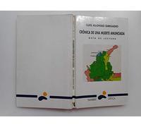 Cronica de una muerte anunciada : guia de lectura