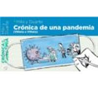 Crónica de una pandemia: (Viñeta a viñeta) (SIN COLECCION)