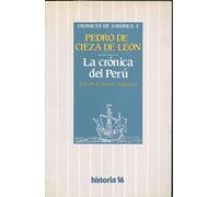 Cronica del Perú, la