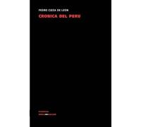 Cronica del Peru (Memoria) by Pedro De Cieza (2010-08-31)