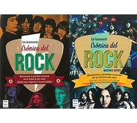 Crónica del Rock (Estuche 2 Vol.) (Música)