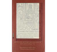 Crónica del Santo Rey don Fernando III Sevilla, Jacobo Cromberger, 1516. (patrimonio bibliográfico)