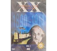 Cronica del Siglo XX DVD Vol 1 1890-1914