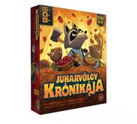 Crónica del valle del arce - juego de mesa en húngaro