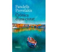 Crònica d'una ciutat