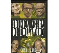CRONICA NEGRA DE HOLLYWOOD (SIN COLECCION)