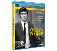 Cronica Negra (Un flic) (1972) (Jean-Pierre Melville) (Blu-ray)