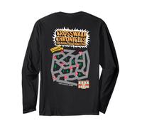 Cronicas Cronicas Escuela Laberinto Playmat Car Race Track Manga Larga