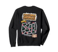 Cronicas Cronicas Escuela Laberinto Playmat Car Race Track Sudadera