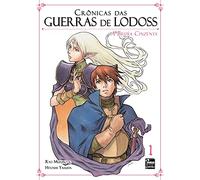 CRôNICAS DAS GUERRAS DE LODOSS: LIVRO 01