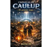 Crónicas de Caulup El primer Viaje: El inicio de la odisea interestelar (Saga ALSIRAN: Horizontes de la Mente y del Cosmos)