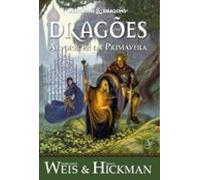 Crônicas De Dragonlance Vol. 3 - Dragões Do Alvorecer Da Primavera (eb