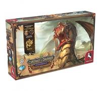 Crónicas De Drunagor - El Desierto De Las Cicatrices (Expansión) - Alemán