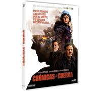 Cronicas de Guerra (Words of War) (DVD)