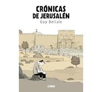 Cronicas de jerusalen (8ª edicion) (Sillón Orejero)