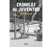 Crónicas de juventud (Sillón Orejero)