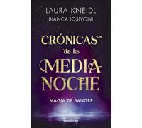 Crónicas de la Medianoche 2 - Magia de sangre (Roca Infantil y Juvenil)