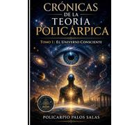 CRÓNICAS DE LA TEORÍA POLICÁRPICA.: TOMO I EL UNIVERSO CONSCIENTE. (BIBLIOTECA POLICÁRPICA)