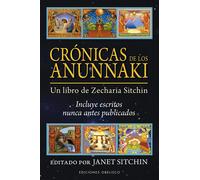 Crónicas de los Anunnaki | Janet Sitchin