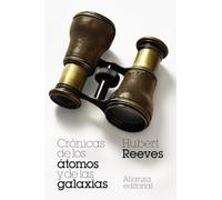 Crónicas de los átomos y de las galaxias: 6081 (El libro de bolsillo - Ciencias)