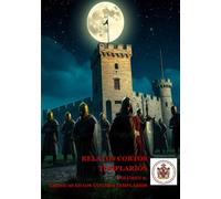 CRÓNICAS DE LOS ÚLTIMOS TEMPLARIOS: RELATOS CORTOS TEMPLARIOS